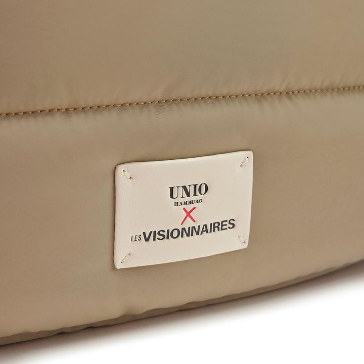 Actual product image Les Visionnaires Unio Cortina Schultertasche 45 cm