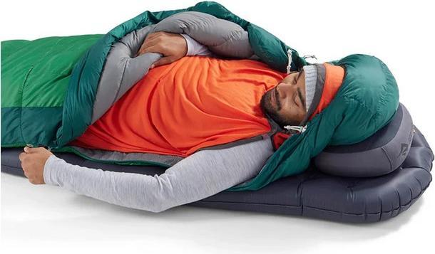 Produktbild Sea To Summit Ascent -9C (196 cm)