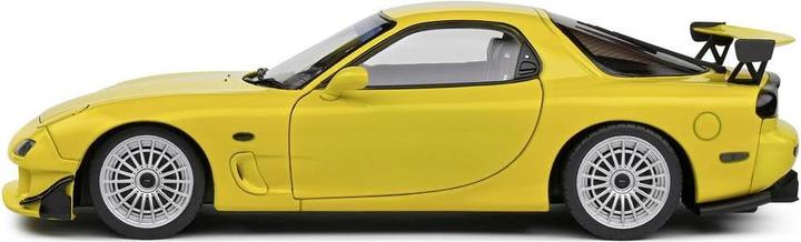 Produktbild Solido 1:18 Mazda RX7 FD RS 1994 gelb