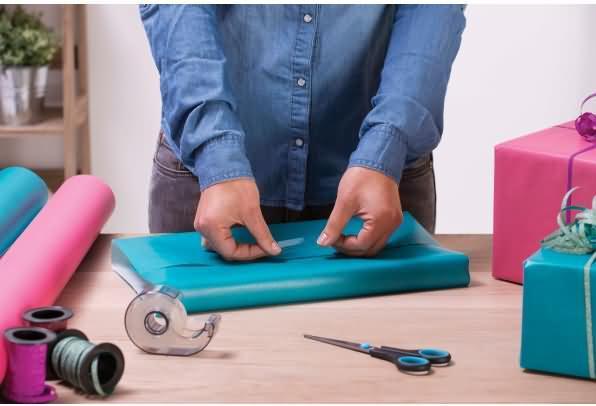 Image du produit UHU Ruban adhésif Transparent (L x l)