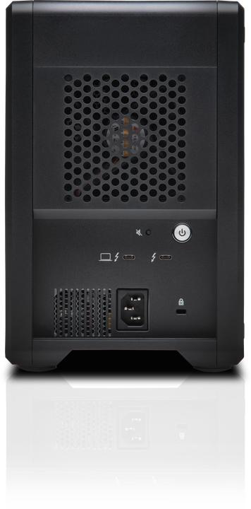 Actual product image SanDisk Professional G-RAID Shuttle 4 (80 TB)