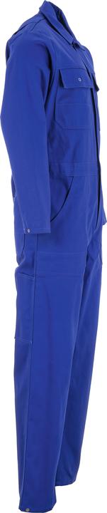 Actual product image Planam BW 290 Workwear work overall rally suit cornflower blue size 58 (58)