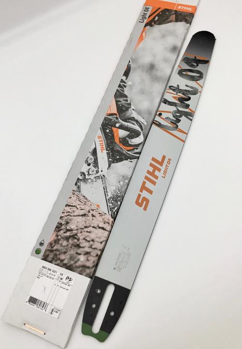 Immagine prodotto Stihl Guida Light 04 50cm / 20" - 0,325" - 1,3 mm 30030083321 (50 cm)