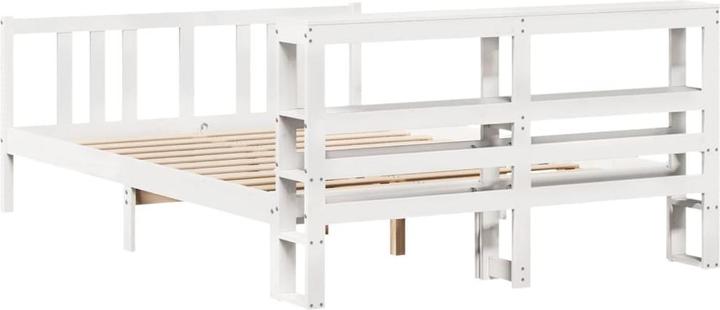 Image du produit vidaXL Bettgestell (200 x 200 cm)