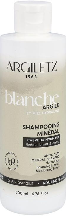 Immagine prodotto Argiletz Shampoo capelli normali biologici (Shampoo liquido, 200 ml)