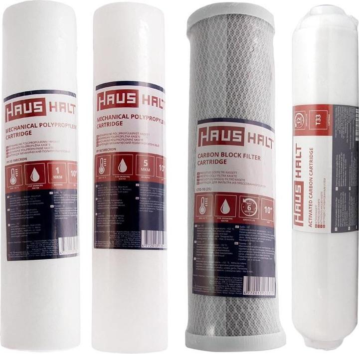 Haushalt Ro System Filter Used For A Year