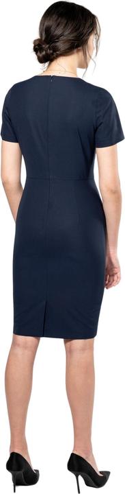 Produktbild Kariban Gerades Kleid Damen (46)