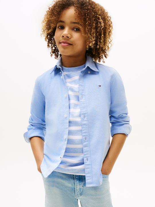 Actual product image Tommy Hilfiger Boys shirt (116)