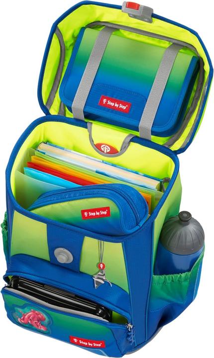 Image du produit Step by Step Set de cartables CLOUD, 5 pièces (19 l)