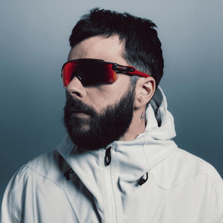 Actual product image Oakley Radar Ev Path (Prizm Road, 100T MATTE BLACK, Prizm Road, 100T MATTE BLACK)