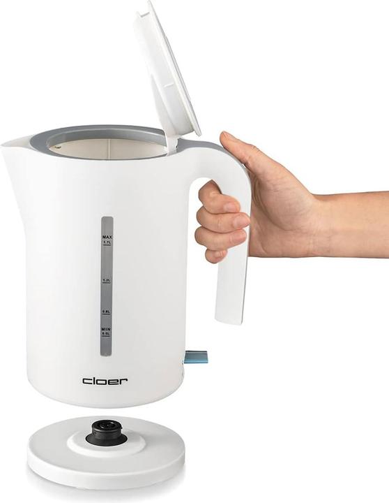 Produktbild Cloer 4111 (1.70 l, EU-Stecker)