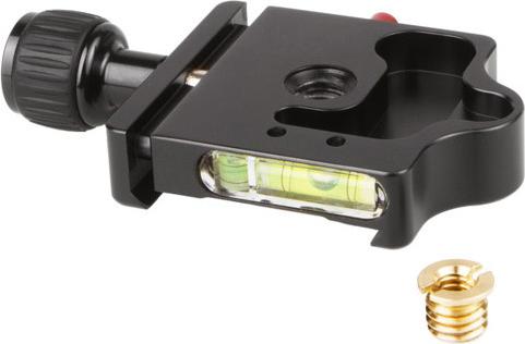 Immagine prodotto Sirui MP-20 Base a cambio rapido (Piastra a sgancio rapido per treppiede)