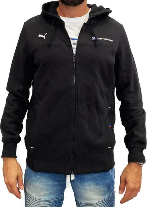 Produktbild Puma BMW MMS Hdd Sweat Jacket (XS)