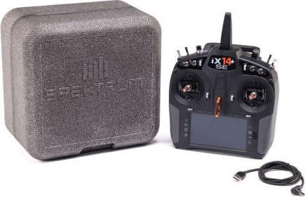 Immagine prodotto RC ANLAGE AIR iX14+ SE 20CH DSMX