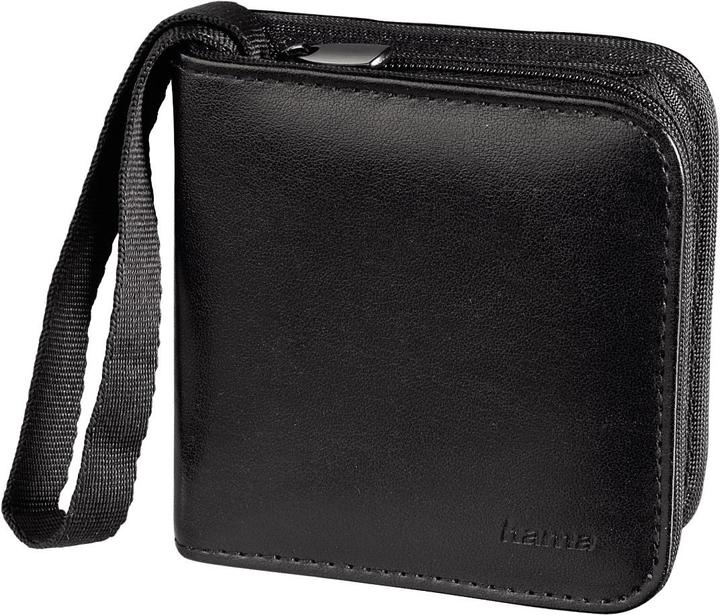 Hama 95980 Pochette pour carte mémoire (Couvercle de carte mémoire)