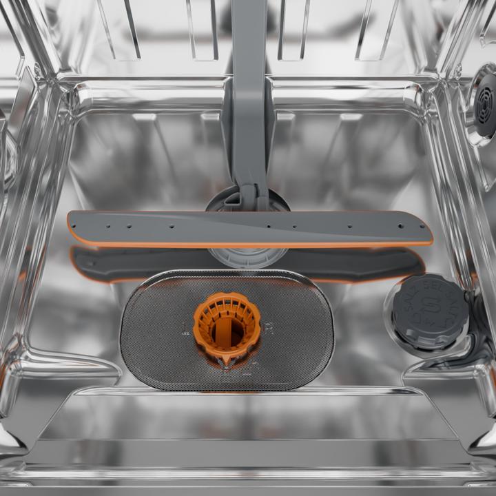 Actual product image Gorenje GI673B90X Einbau-Geschirrspüler 60 cm