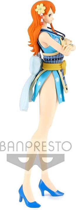 Produktbild Banpresto One Piece - Glitter & Glamours: Nami Wanokuni - Style II - Ver. B