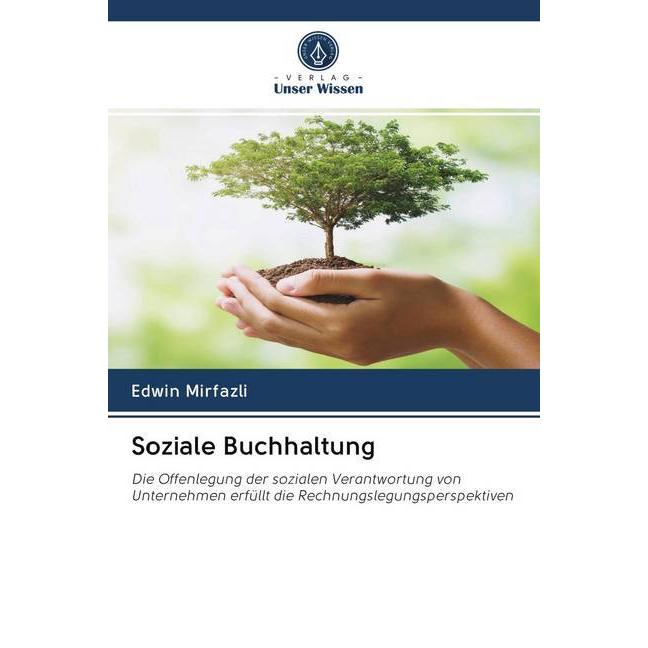 Soziale Buchhaltung, Fachbücher von Edwin Mirfazli
