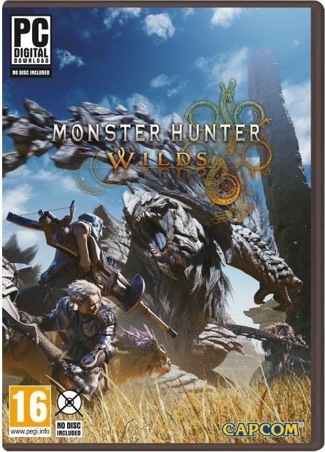 Capcom Monster Hunter Wilds (Windows, DE, FR, IT)