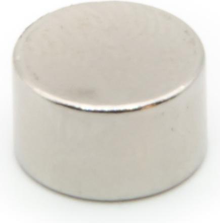 Produktbild Purecrea 8x5mm Neodym Scheibenmagnet (1x)