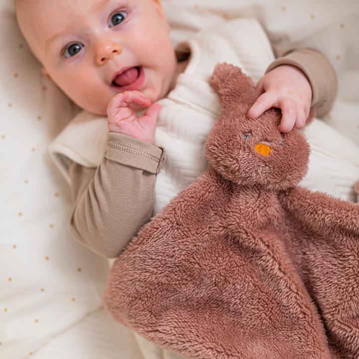 Image du produit Nattou Maxi doudou Tipidou rose