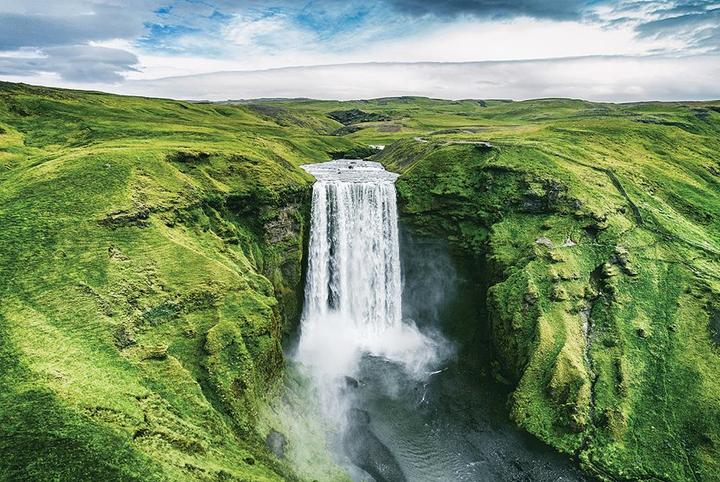 Immagine prodotto Eibert Visual paesaggistico (65 x 97 cm)