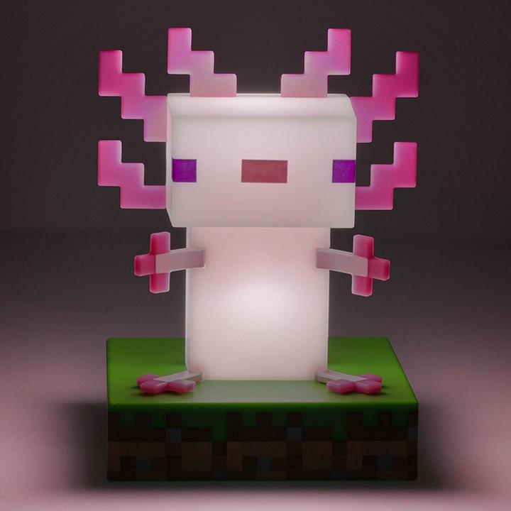 Image du produit Paladone Products Axolotl Icon Light