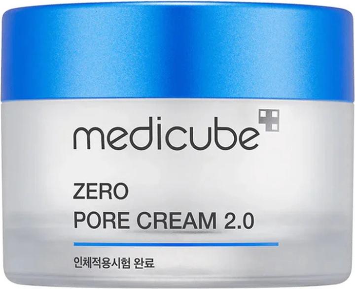 Image du produit Medicube Zero Pore Cream 2.0 (50 ml, Crème de jour)