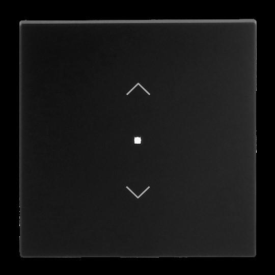 Schwarz RAL-Nummer (ähnlich RAL 9005)