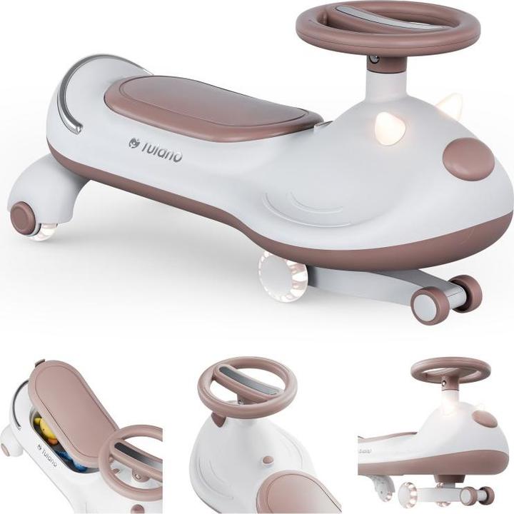 Actual product image Tulano Focus 45 Grauer Kinder-Schwerkraft-Aufsitz