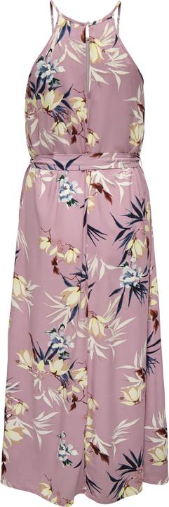 Immagine prodotto Only Abito lungo con scollo ad aletta dalla vestibilità regolare (38)