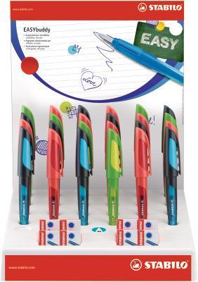 Immagine prodotto STABILO EASYBUDDY - Penna stilografica (24x)