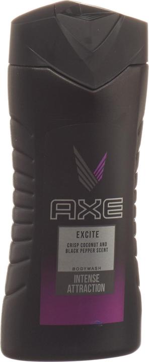 Actual product image AXE Excite Shower Gel (250 ml)