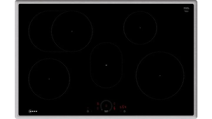 Image du produit Neff Set four, encastrable, B2CCG6AK3 + T58SHF1L0, Four, table de cuisson à induction, BX48PIB0