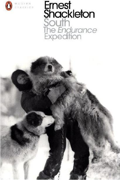 South: The Endurance Expedition (English, Ernest H. Shackleton, 2015)