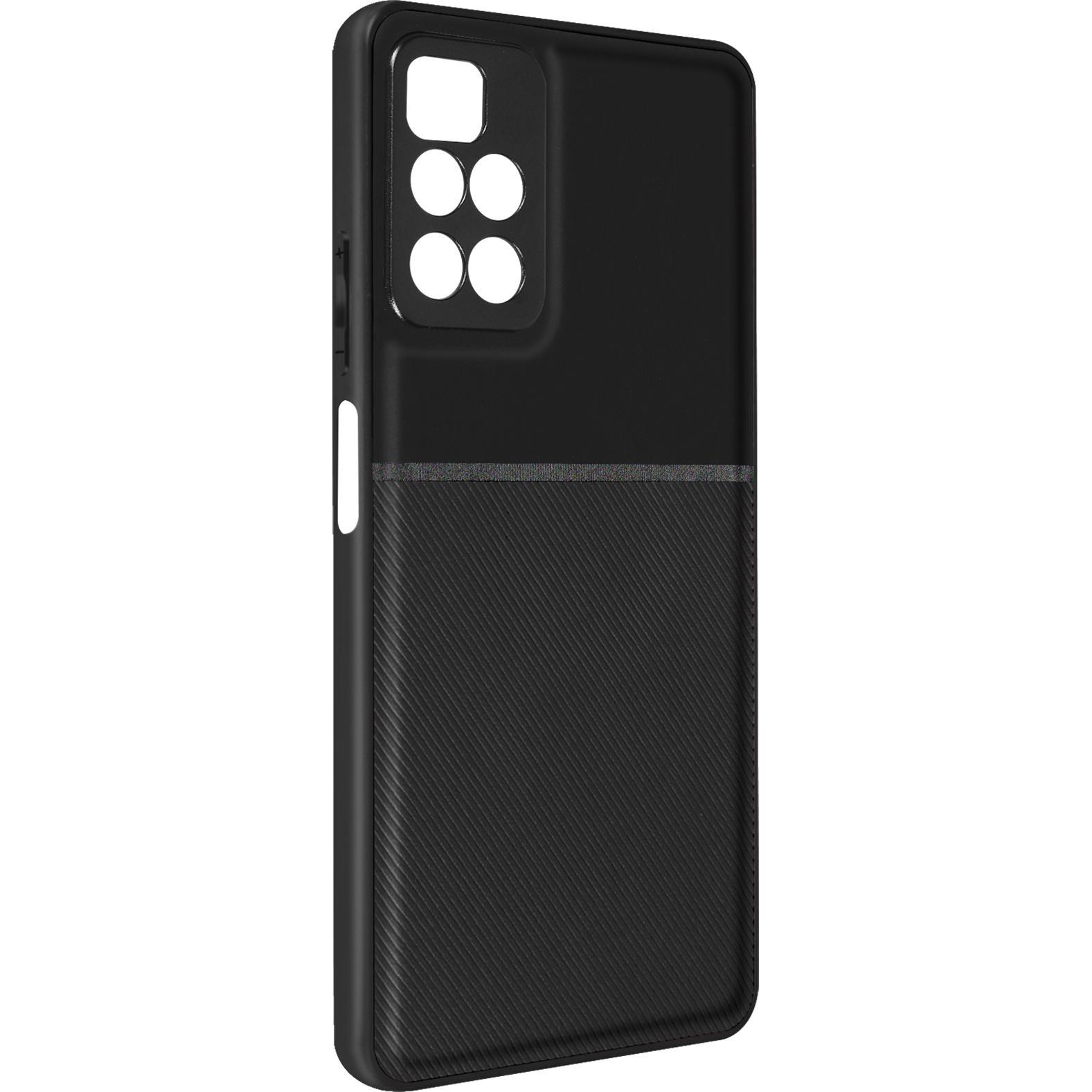 Thumbnail - Avizar Noble Series (Xiaomi Redmi 10), Smartphone Hülle, Schwarz