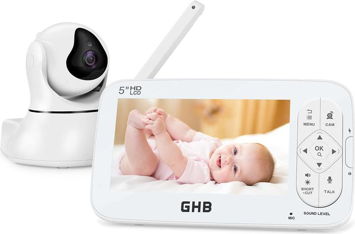 Immagine prodotto GHB Baby monitor con telecamera