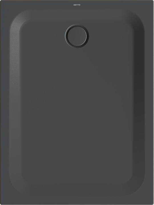 Produktbild Bette Ultra Rechteck-Duschwanne mit Minimum-Wannenträger 1200x900x35mm, mit Antirutsch Pro, 1260