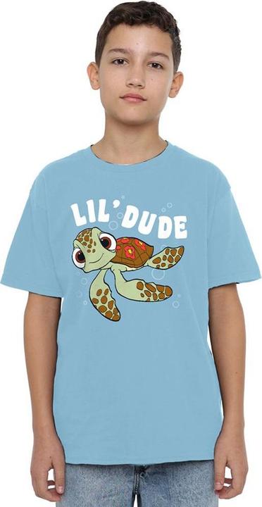 Produktbild Finding Nemo Catch A Wave TShirt Jungen Baumwolle (128)