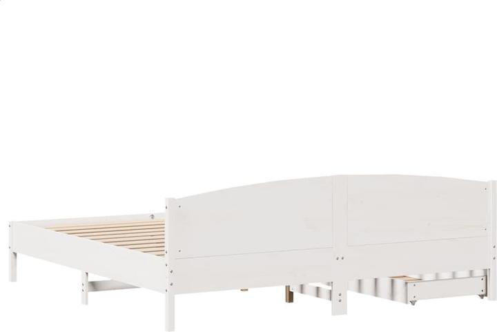 Valeurs nutritives et ingrédients vidaXL Bettgestell (200 x 200 cm)