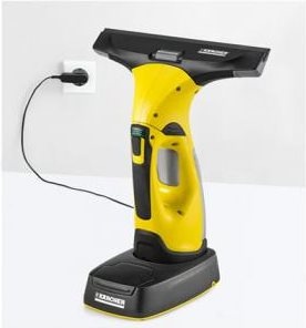 Actual product image Kärcher Charging station + exchangeable battery