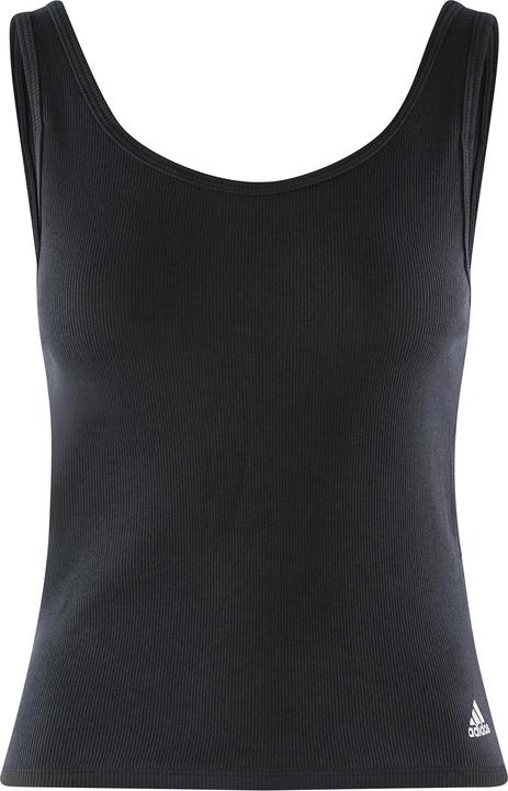 Produktbild Adidas Cotton Rib Tanktop (S)