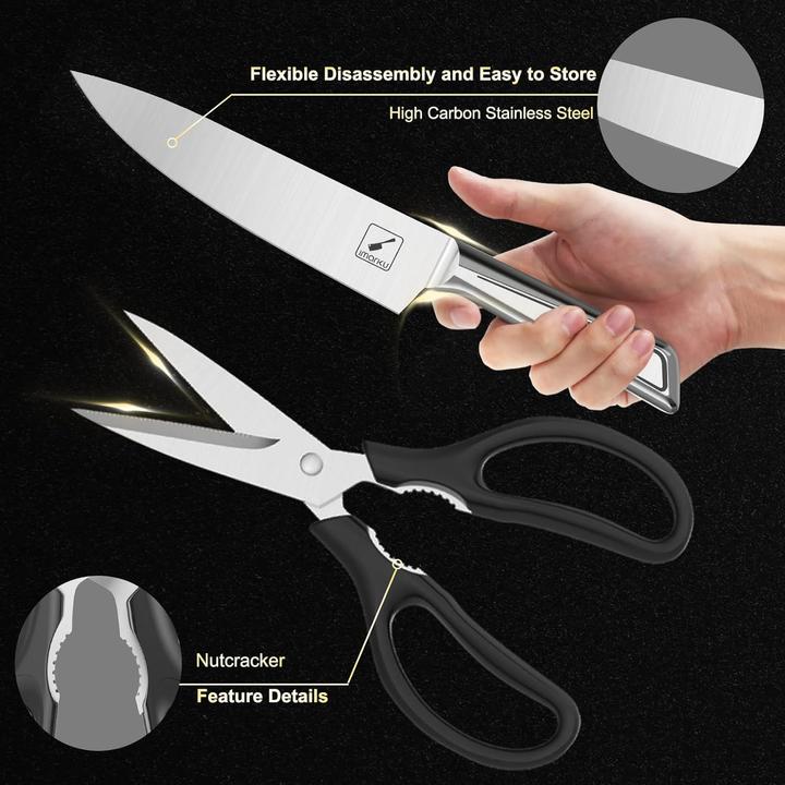 Produktbild Imarku Küchenmesser-Set