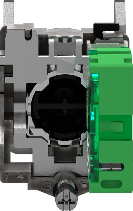 Produktbild Schneider Electric Senderkopf ZB4R schwarz