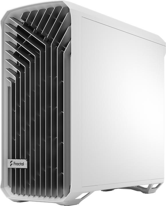 Produktbild Fractal Torrent White TG Clear (ATX)
