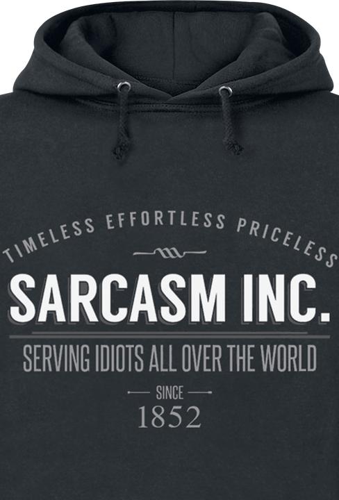 Actual product image Gaming-Sprüche Sarcasm Inc. (M)