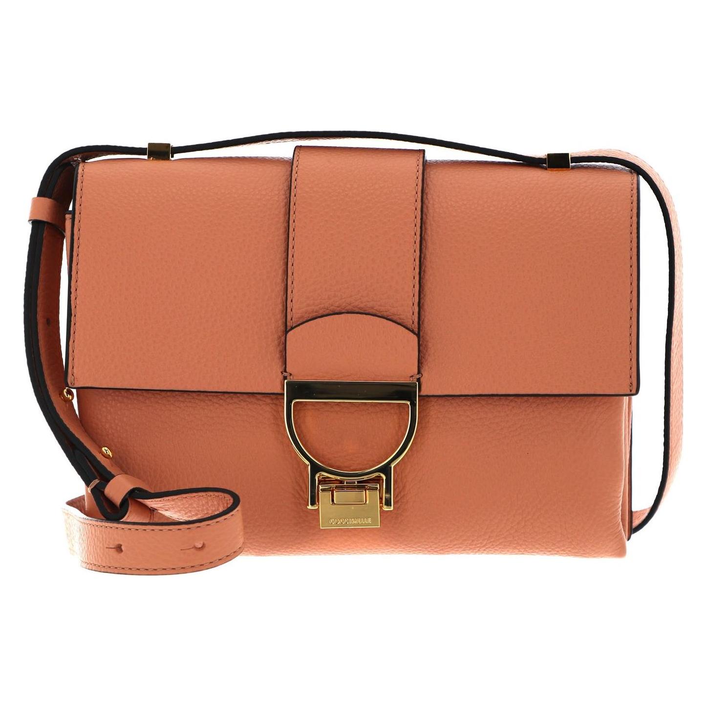 Coccinelle, Damen, Handtasche, Arlettis Handbag, Beige