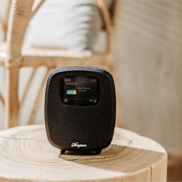 Actual product image Sangean DCR-83 (DAB+, FM, Bluetooth)