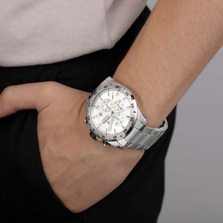 Actual product image Festina Chronograph Sport (Chronograph, 45 mm)