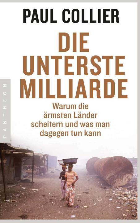 Immagine prodotto Die unterste Milliarde